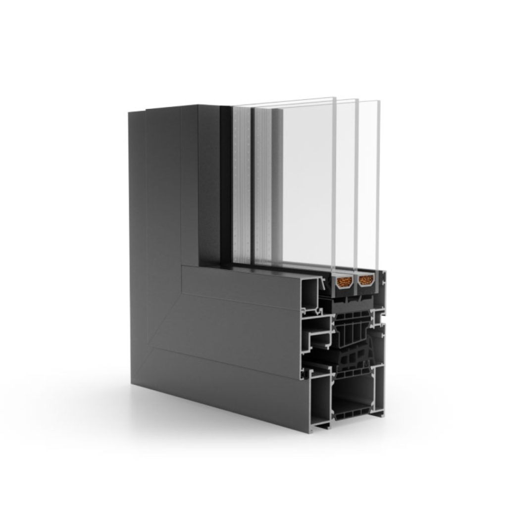 aluprof mb-86N